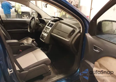 2009 Dodge Journey Se z USA, uszkodzony, nr VIN 3D4GG47B99T514652